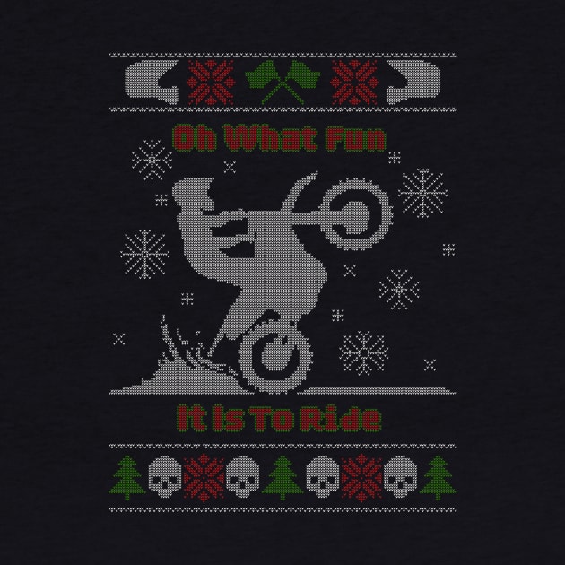 Moto Christmas by BAHMcreations